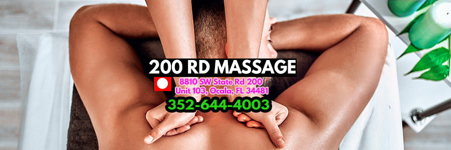 200 RD Massage Massage Spa